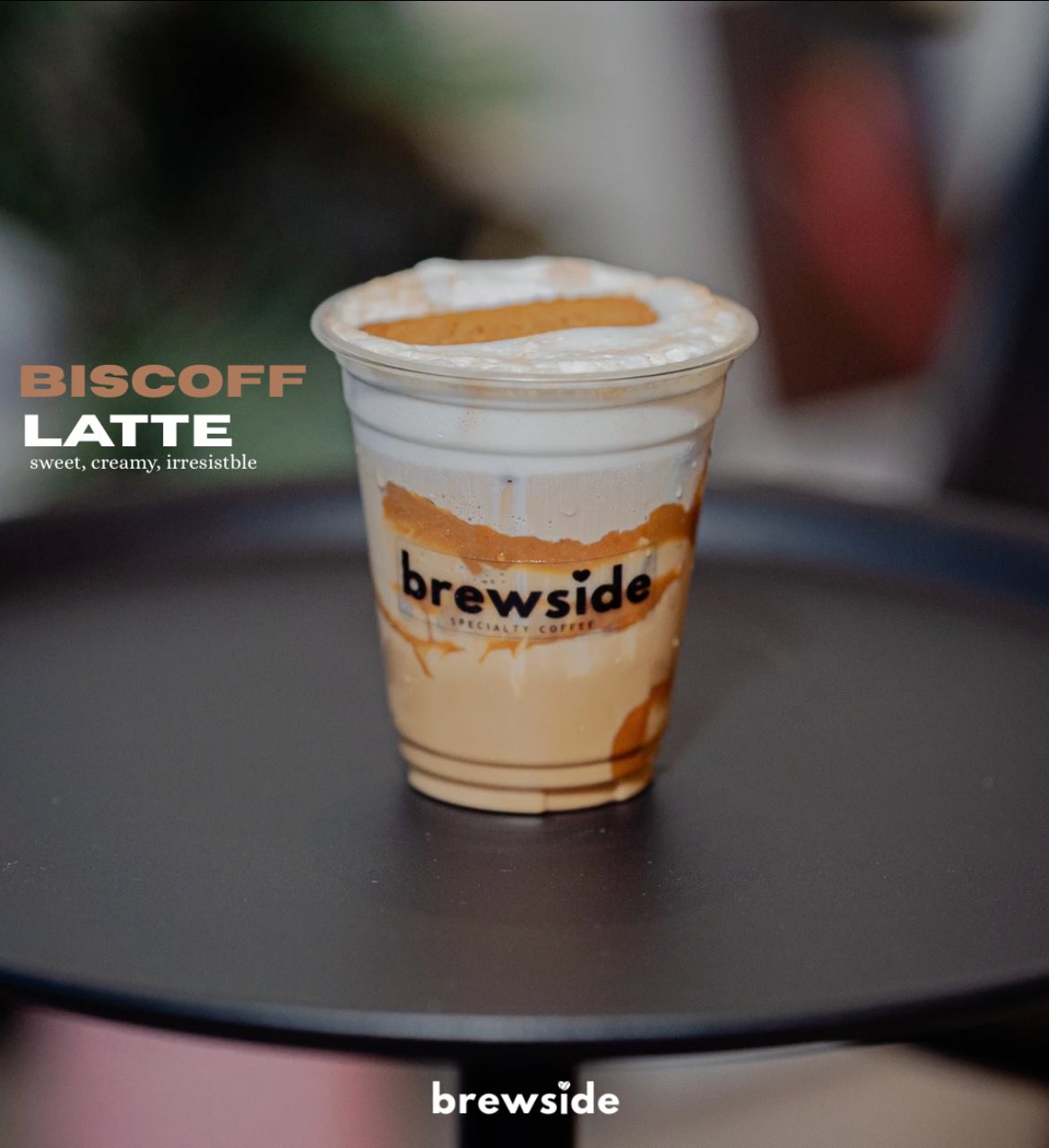 Matcha latte