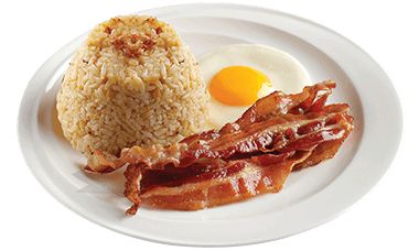 Baconsilog