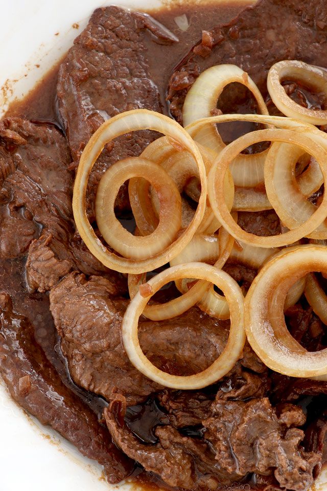 Beef Steak