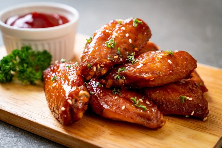 Buffalo Wings