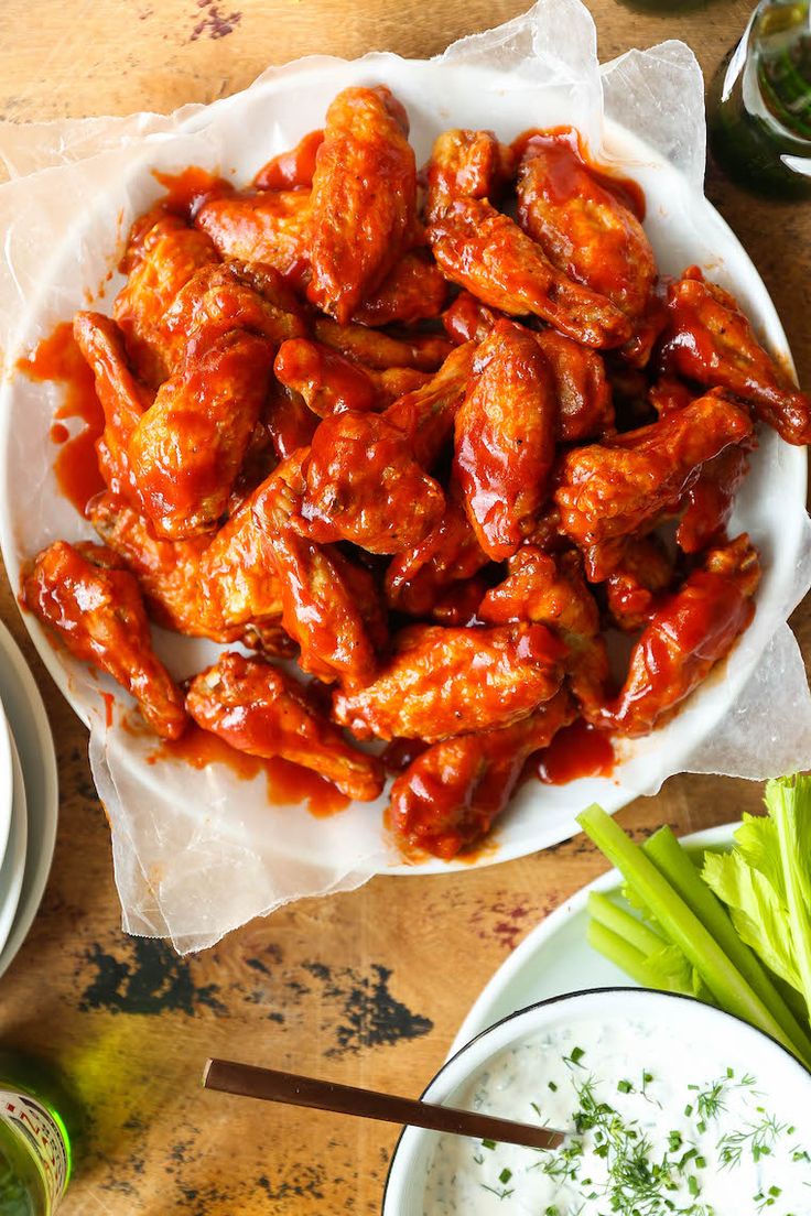 Buffalo Wings