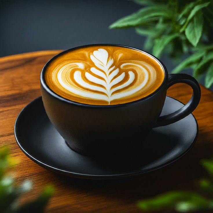 Cafe Latte