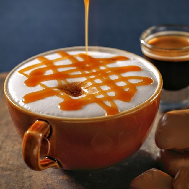 Caramel Macchiato 