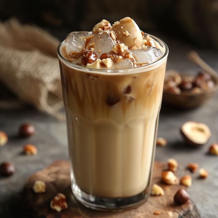 Caramel Milk