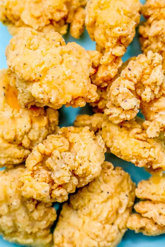 Chicken Poppers