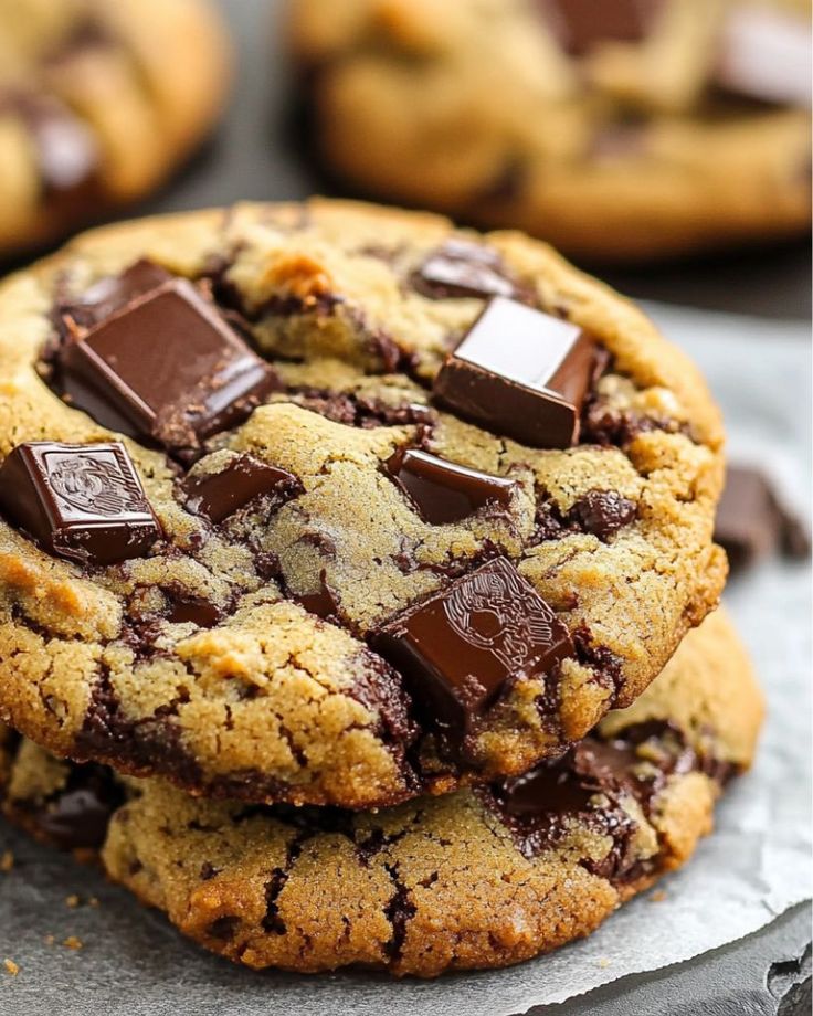 Choco Chunk Cookie