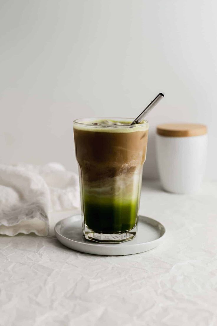 Dirty Matcha