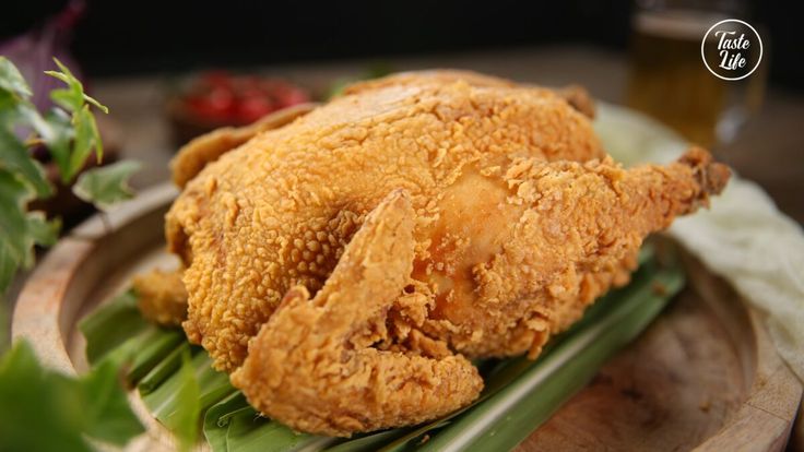 Fried Chicken (Whole)