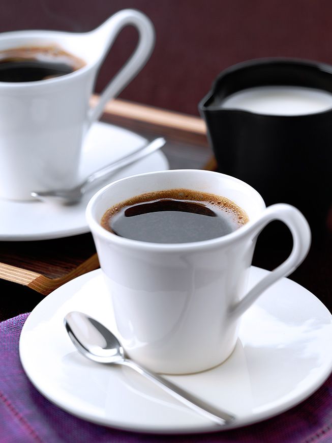 Hot Americano
