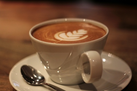 Hot Spanish Latte