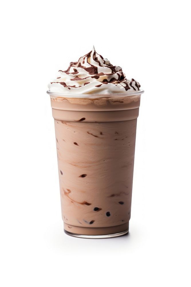 Java Chips Frappe
