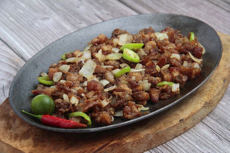 Pork Sisig