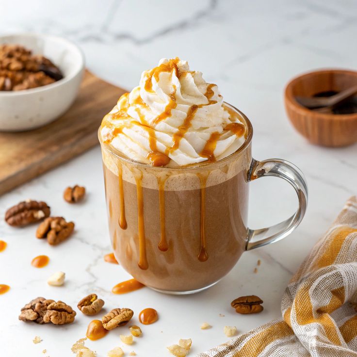 Seasalt Cream Latte