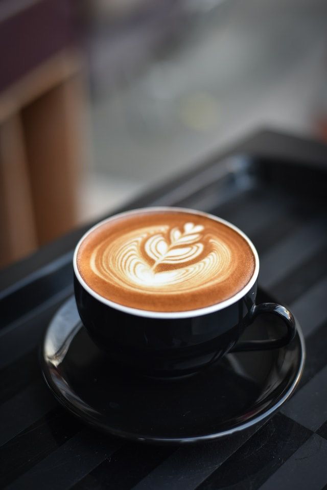 Spanish Latte