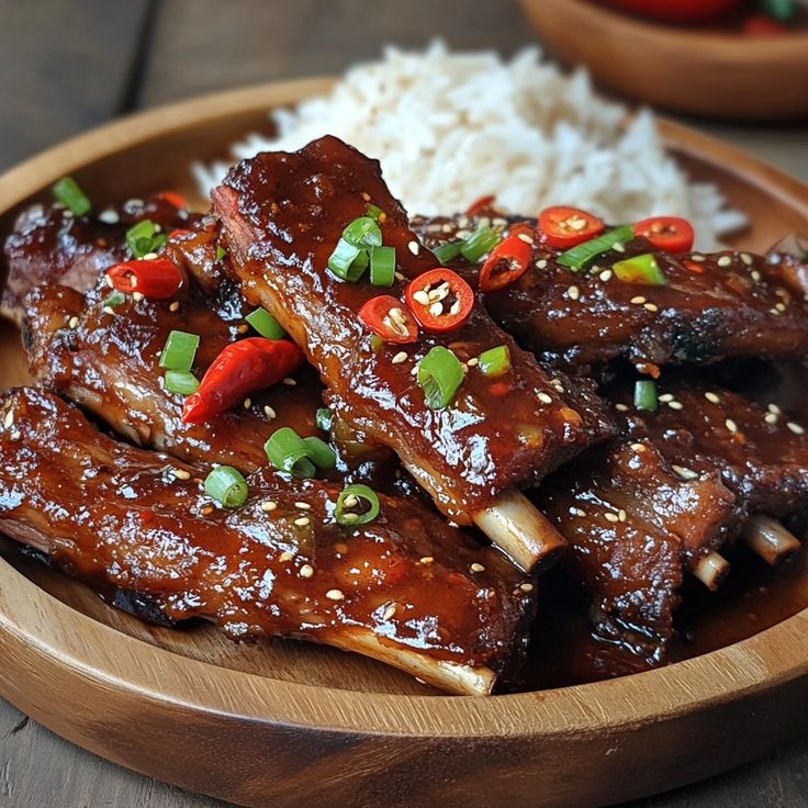 Spare Ribs
