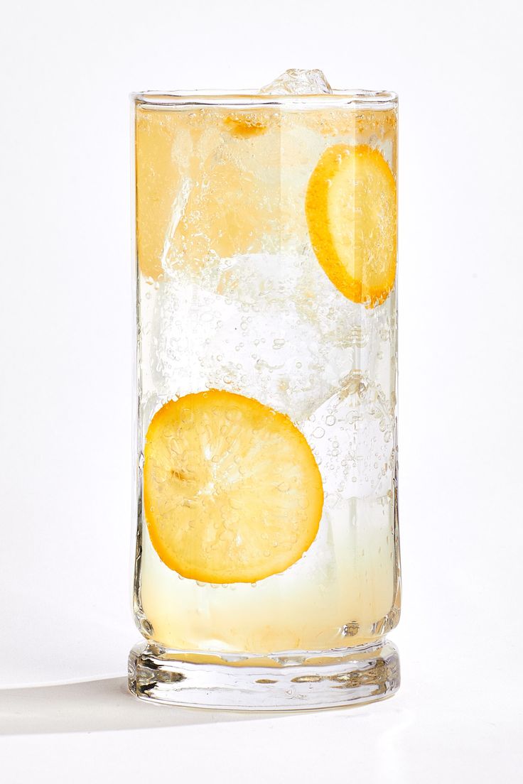 Sparkling Lemon